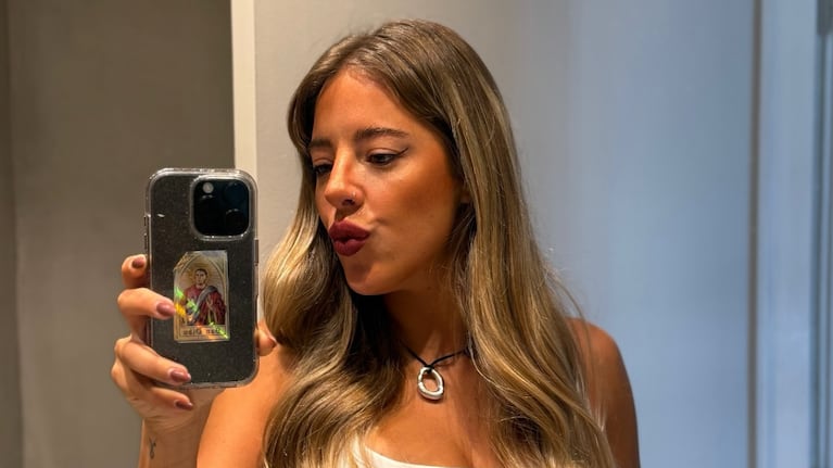 El fuerte mensaje de Nati Jota a un candidato lento: “Estos podríamos ser nosotros, pero…”. Crédito: Instagram