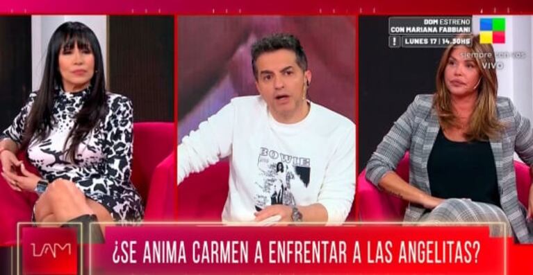 El fuerte motivo por el que Nazarena Vélez no quiere ni cruzarse a Fede Bal: "Si lo veo, no sé cómo reaccionaría"