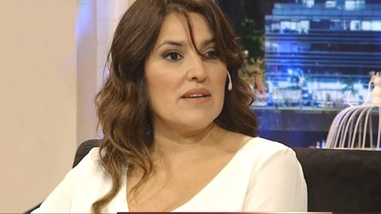 El fuerte relato de Maju Lozano sobre la enfermedad de su papá (Foto: Web)