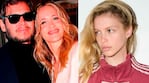 El furioso descargo de Josefina Lynch tras la versión de “trío sexual” con Emanuel Ortega (captura de Instagram)