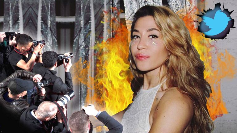 El furioso tweet de Jimena Barón contra los paparazzi del verano: Esperan que las minas se agachen para...