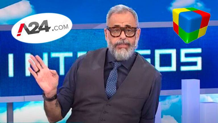 El furioso y ácido mensaje de Jorge Rial contra el sitio de noticias de América: Portal Los hijos de p...