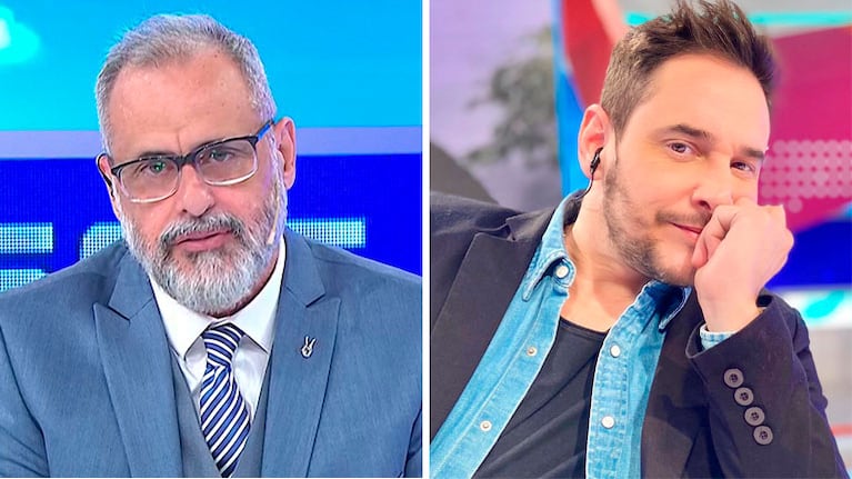 El generoso gesto de Jorge Rial con Rodrigo Lussich: Aportó presupuesto para tener bailarines en el programa