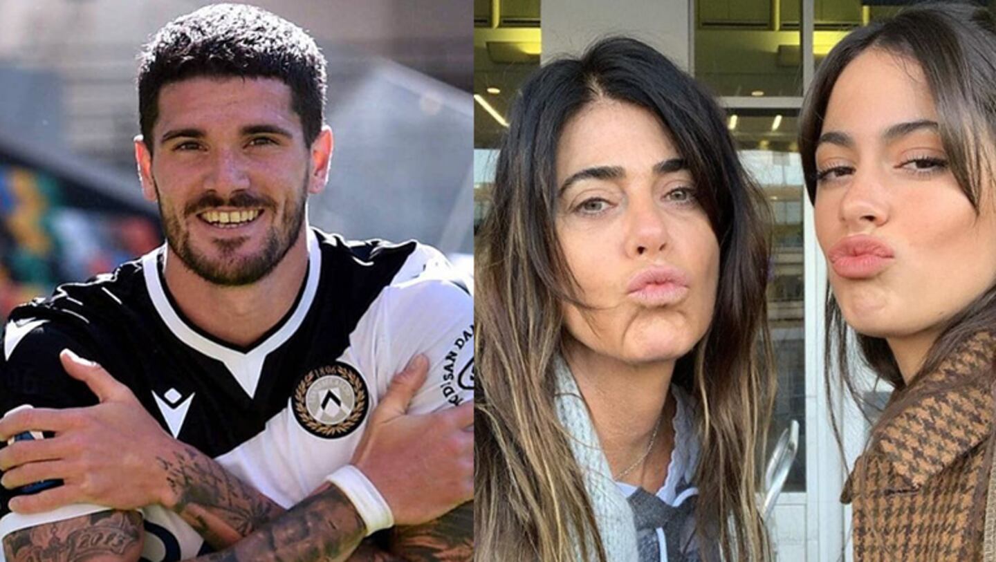 El gesto de Rodrigo de Paul en medio de su romance con Tini Stoessel.