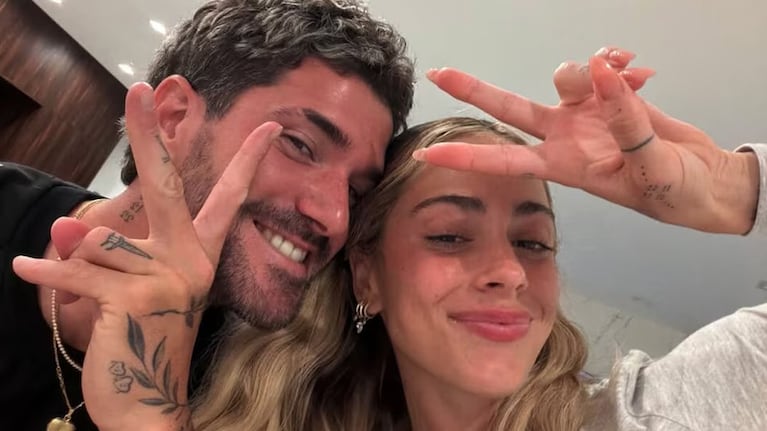 El gesto de Tini Stoessel que reavivó los rumores de casamiento con Rodrigo De Paul