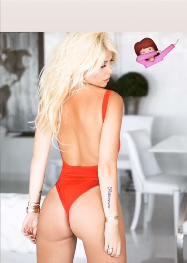 El gesto de Wanda Nara con Mauro Icardi en Instagram, en medio de rumores de crisis