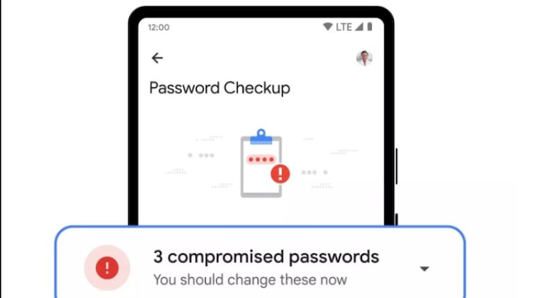 El gestor de contraseñas de Google alertará de las contraseñas en peligro, débiles o reutilizadas