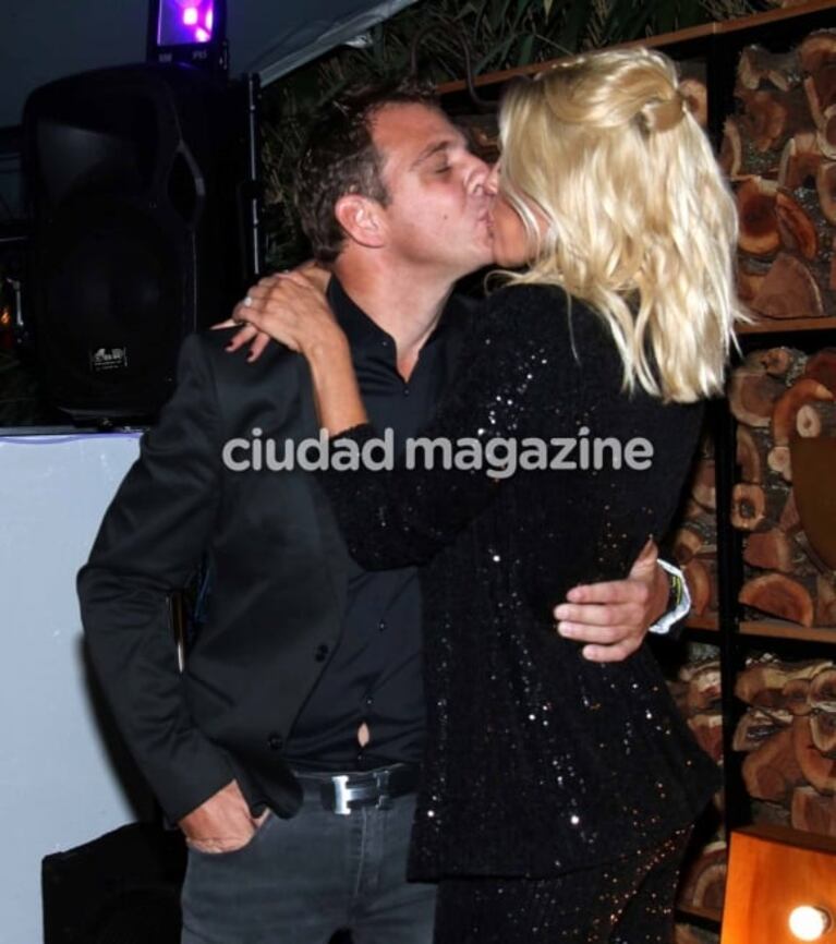El glamoroso cumpleaños de Barbie Simons: amigas íntimas y la presencia de Roberto García Moritán