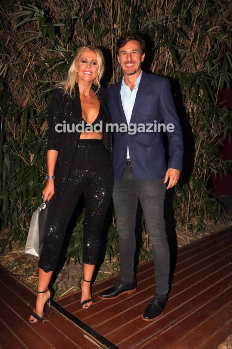 El glamoroso cumpleaños de Barbie Simons: amigas íntimas y la presencia de Roberto García Moritán