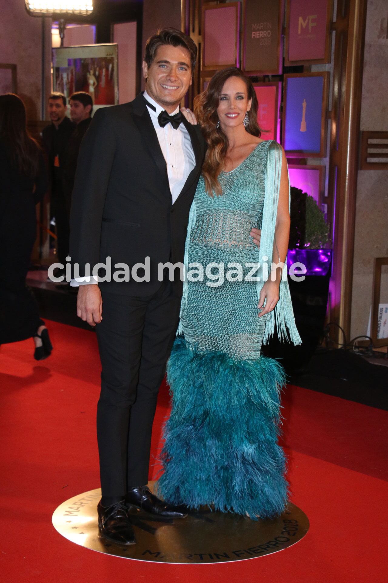 El glamour de los Martín Fierro 2018: todos los looks (Fotos: Movilpress).