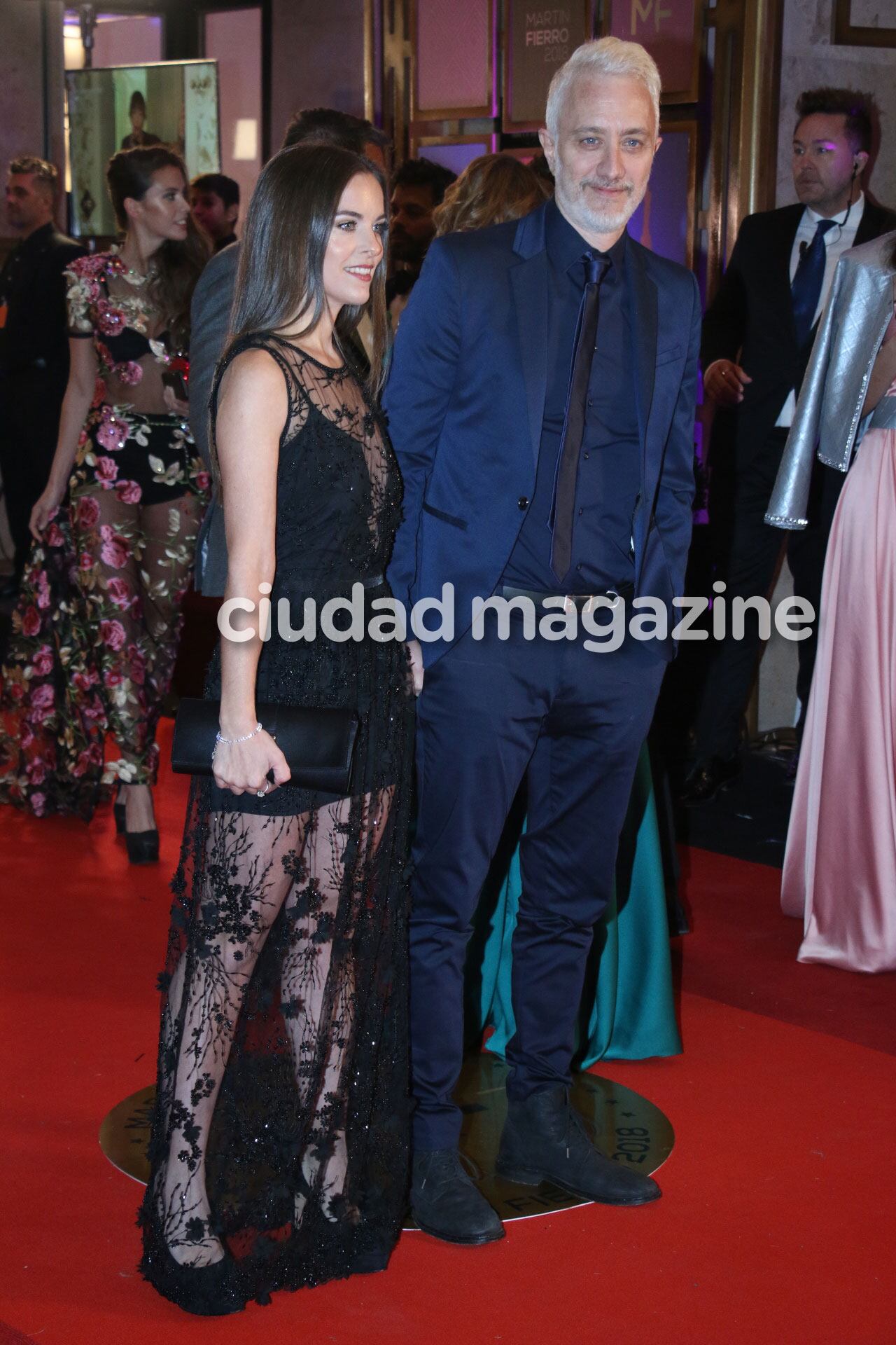 El glamour de los Martín Fierro 2018: todos los looks (Fotos: Movilpress).