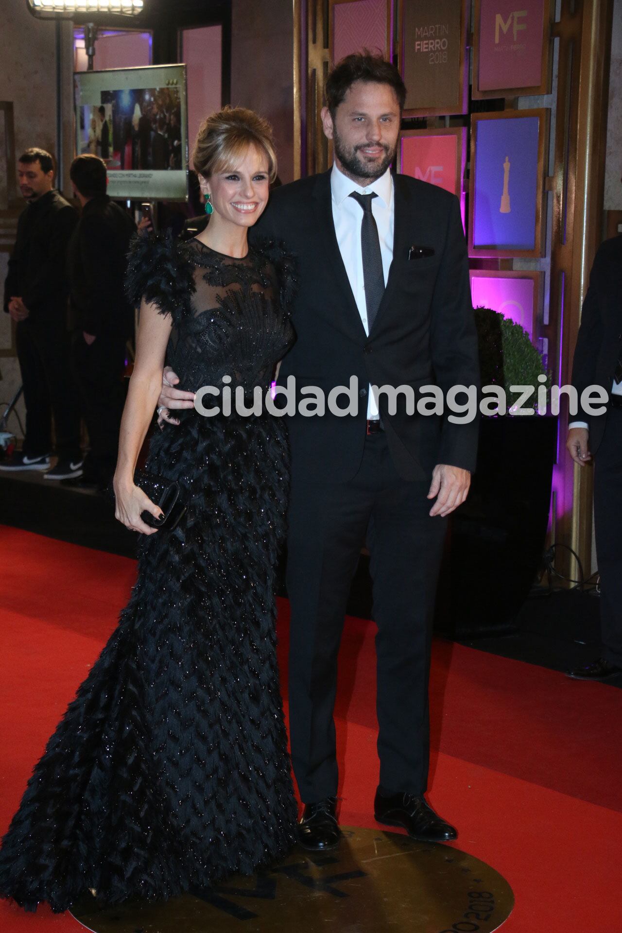 El glamour de los Martín Fierro 2018: todos los looks (Fotos: Movilpress).