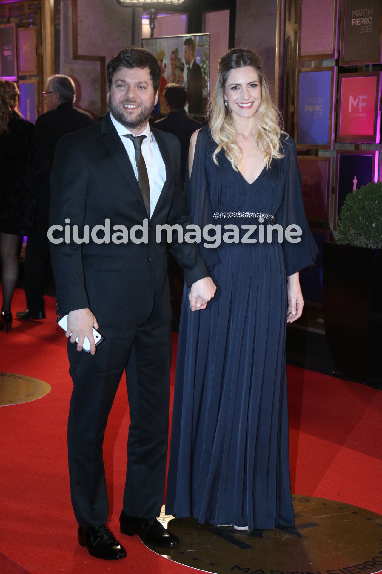 El glamour de los Martín Fierro 2018: todos los looks (Fotos: Movilpress).