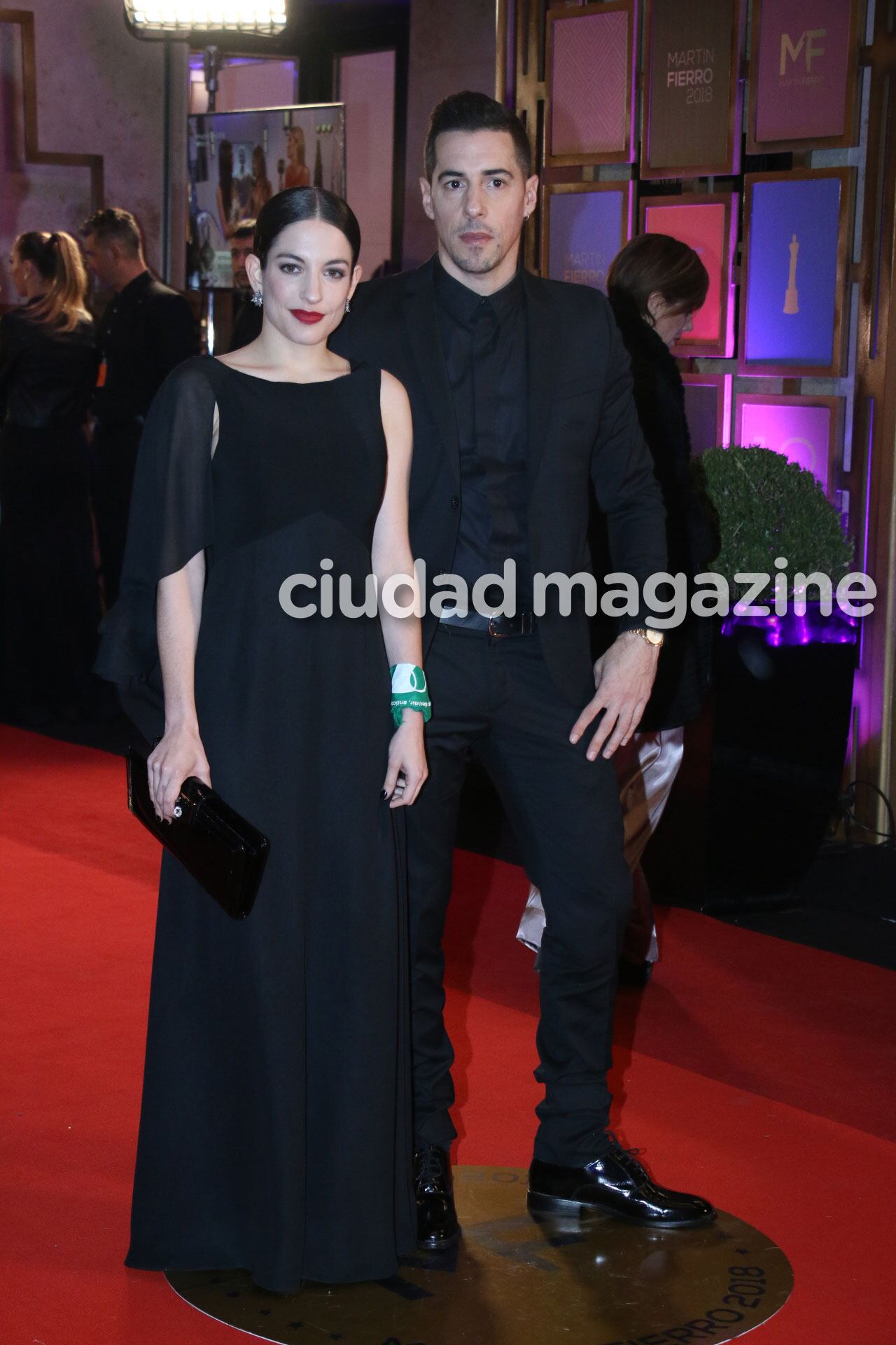 El glamour de los Martín Fierro 2018: todos los looks (Fotos: Movilpress).