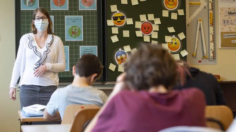 El Gobierno cree que tras la pandemia crecerá el abandono de alumnos en la secundaria