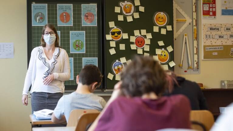 El Gobierno rechazó el protocolo de la Ciudad para el regreso de más de 5 mil alumnos a clases