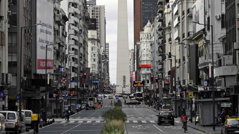 El Gobierno renovó solo la mitad de los permisos de circulación en el AMBA