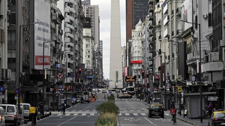 El Gobierno renovó solo la mitad de los permisos de circulación en el AMBA