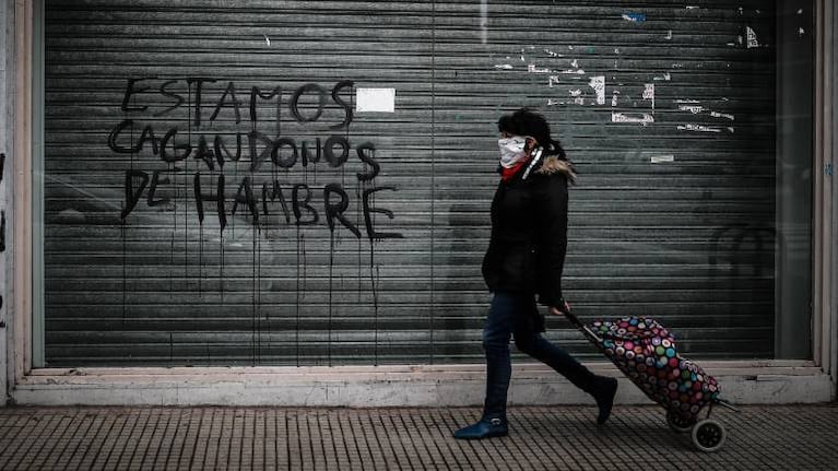 El Gobierno vaticina una pospandemia con empresas cerradas y más desocupación