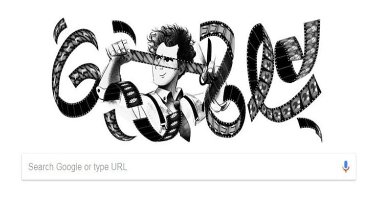 El Google Doodle de hoy es dedicado al cineasta soviético Sergei Eisenstein
