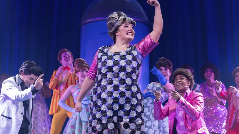 El gran estreno de Hairspray.