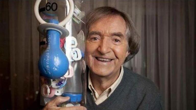 El gran gesto de Carlitos Balá con sus fanáticos. (Foto: Web)