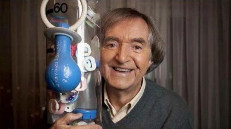 El gran gesto de Carlitos Balá con sus fanáticos. (Foto: Web)