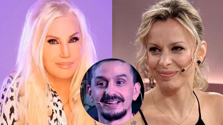 El gran gesto de Susana Giménez con el hermano de Caramelito Carrizo: donará los pasajes para Estados Unidos