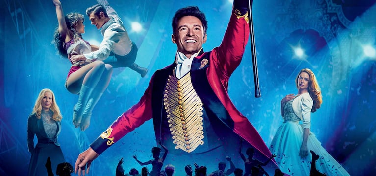 El Gran Showman: la última película de Hugh Jackman