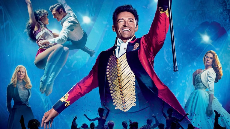 El Gran Showman: la última película de Hugh Jackman