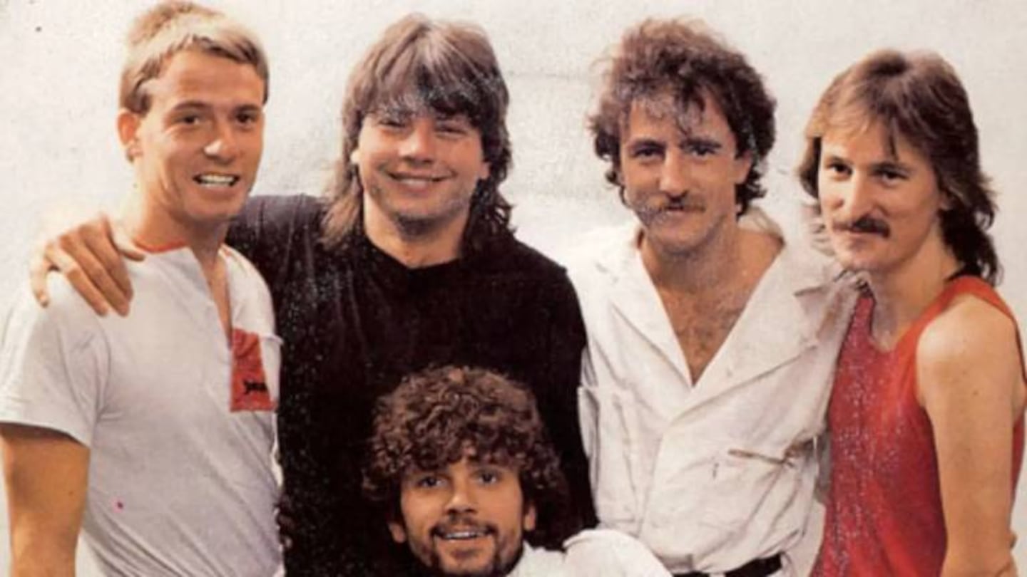 El grupo austríaco Opus se retira después de 48 años