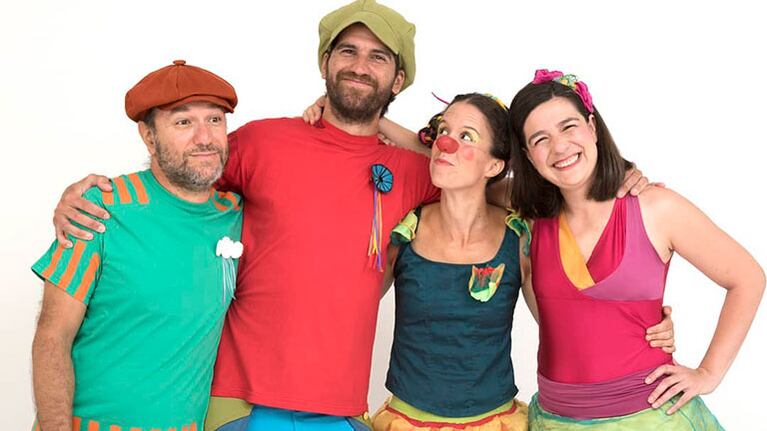 El grupo infantil Vuelta Canela lanza su nueva canción: Me pongo a bailar