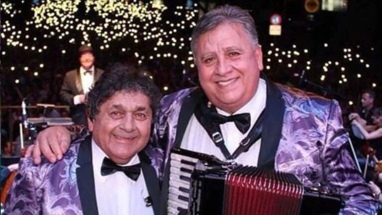 El grupo “Los Palmeras” sacó un tema por el día del amigo