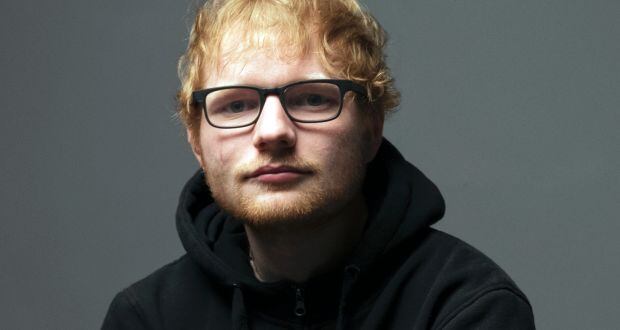 El guardaespaldas de Ed Sheeran se volvió famoso en Instagram