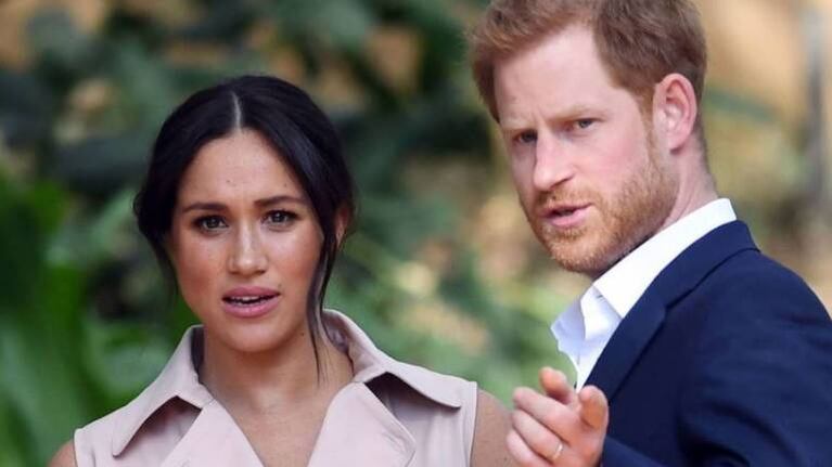 El guiño de Harry y Meghan Markle a Lady Di y el destrato al príncipe Carlos que no gustó nada