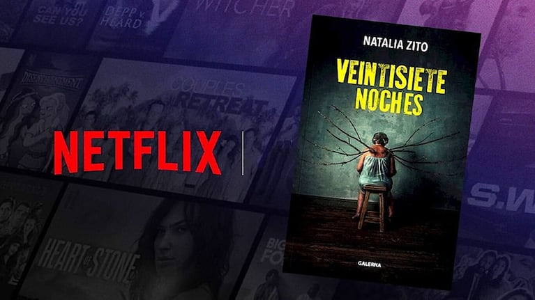 El guion de  ‘27 noches’ se basa en una novela homónima que a su vez se inspiró en un caso verídico de 2005.