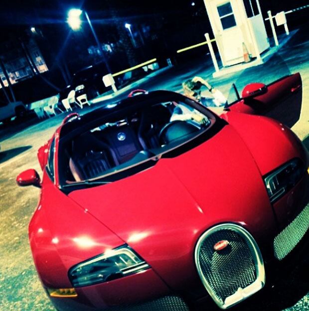 El gustito que se dio Justin Bieber que le costó apenas… ¡2 millones y medio de dólares! (Foto: Instagram)
