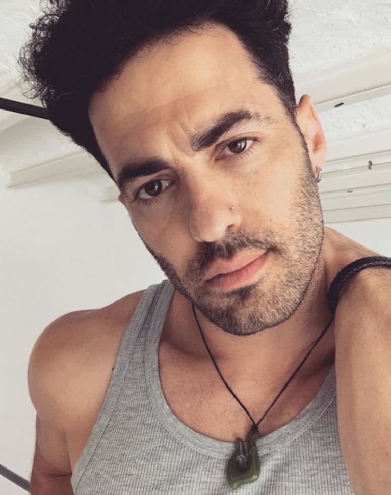 El hermano de Jimena Barón calificó a Mauro Caiazza de "banana" y reveló quién fue su mejor cuñado