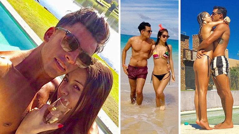 El hermano de Pampita se casa con Vicky Garay, tras las denuncias de violencia de género