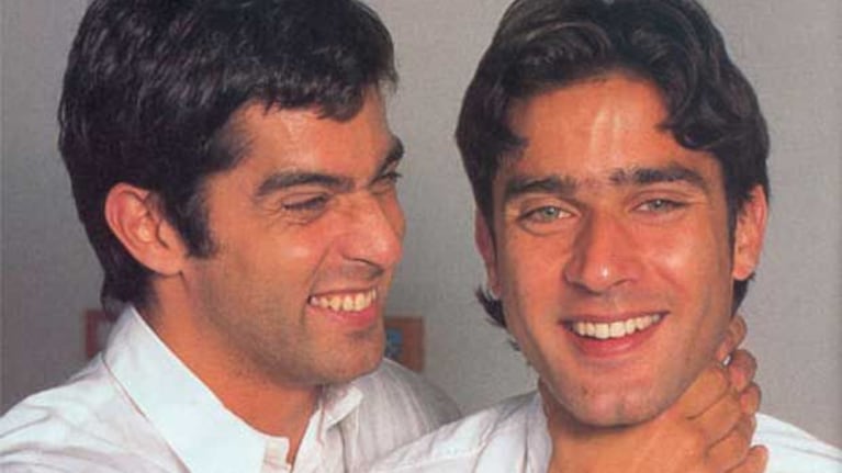 El hermano gemelo de Juan Castro recordó al periodista. (Foto: Web)