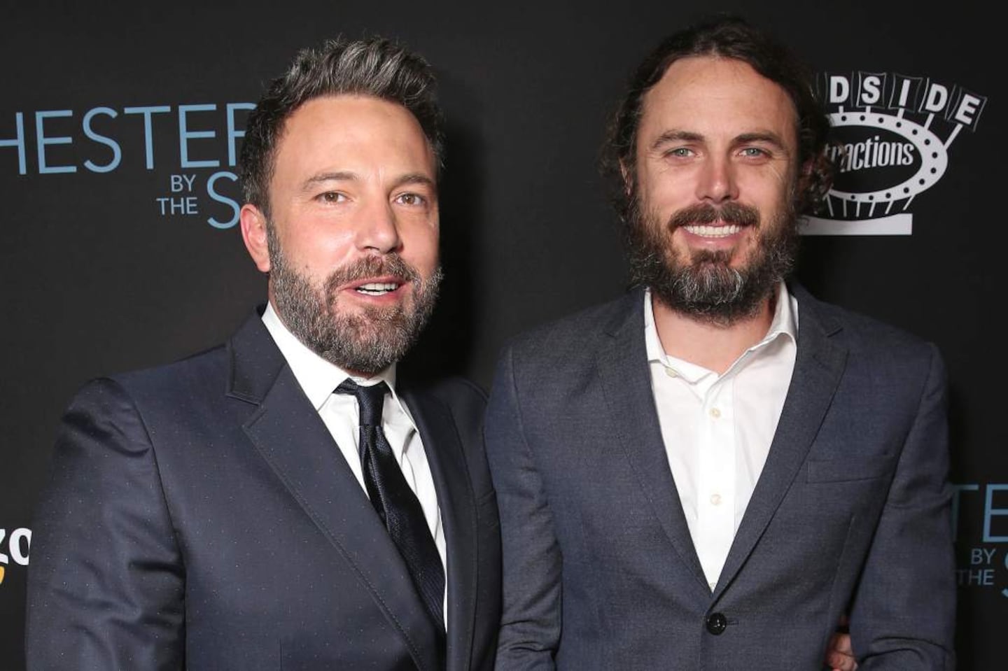 El hermano menor de Ben Affleck también es un actor muy famoso