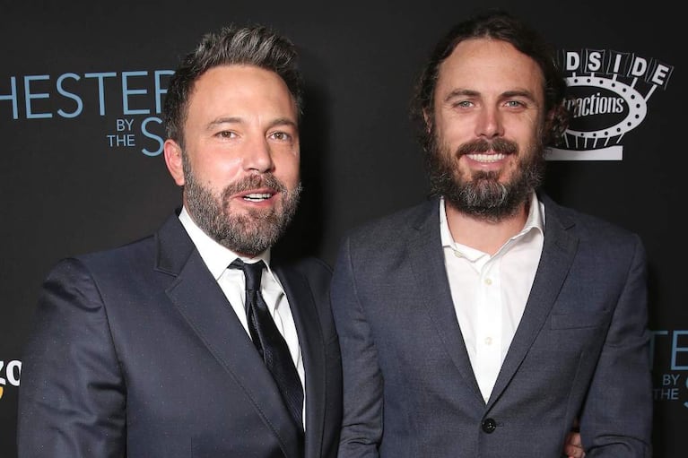 El hermano menor de Ben Affleck también es un actor muy famoso