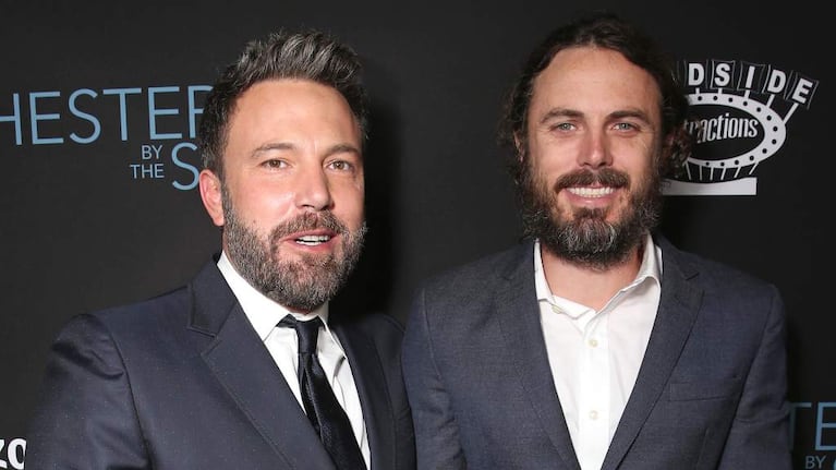 El hermano menor de Ben Affleck también es un actor muy famoso