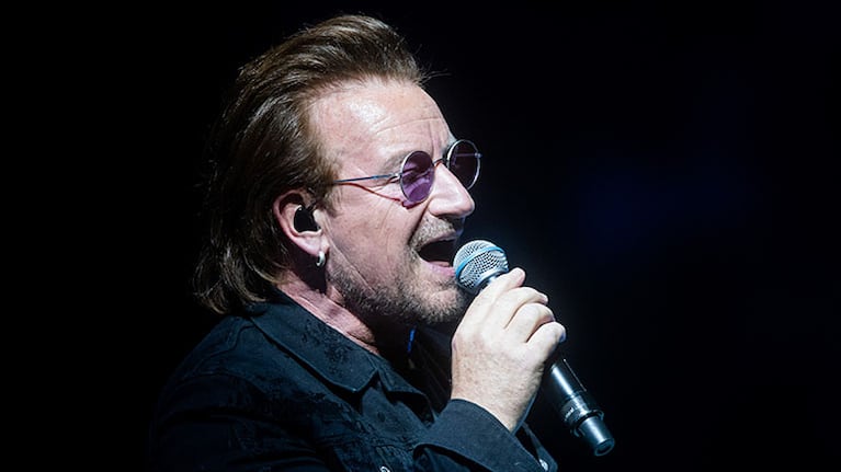 El hijo de Bono mandó al frente a su padre: Para poder ser músico me obligó a...