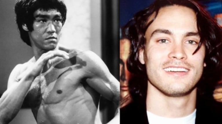 El hijo de Bruce Lee murió de un disparo accidental en la grabación de la película El Cuervo