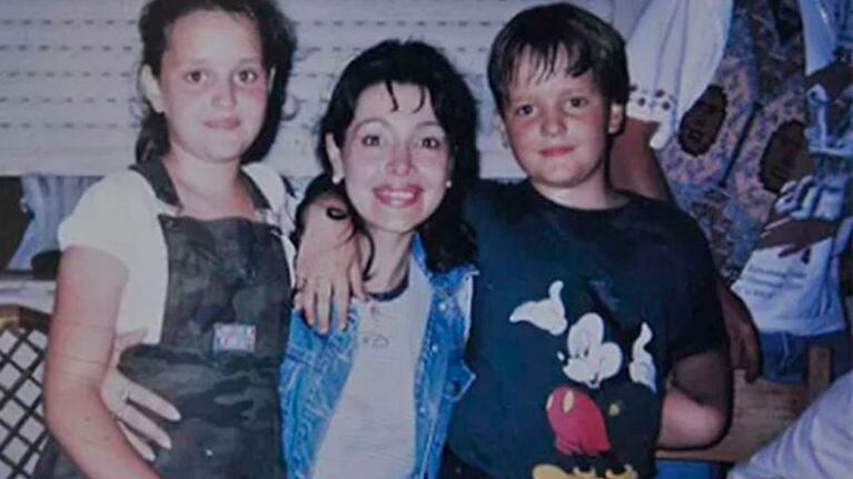 El hijo de Gilda que sobrevivió al accidente lanza una canción en el aniversario de la muerte de su madre