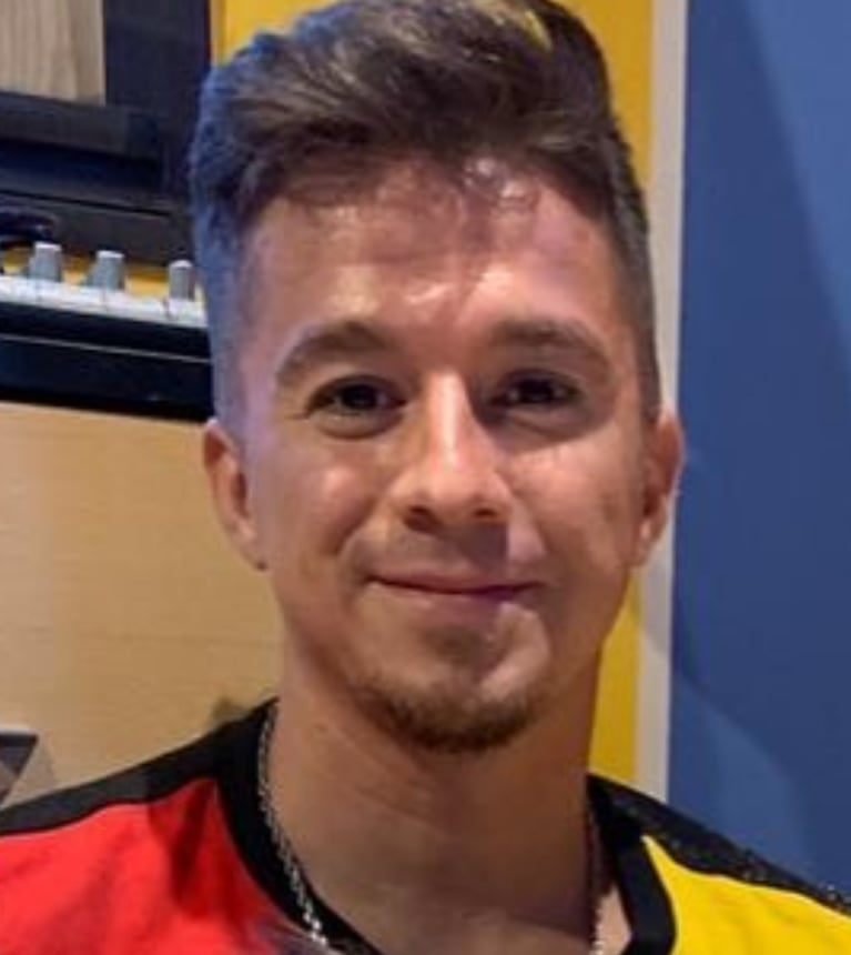 El hijo de Piñón Fijo sufrió un fuerte accidente en Brasil: “Se le venía un auto de frente” | Créditos: Instagram