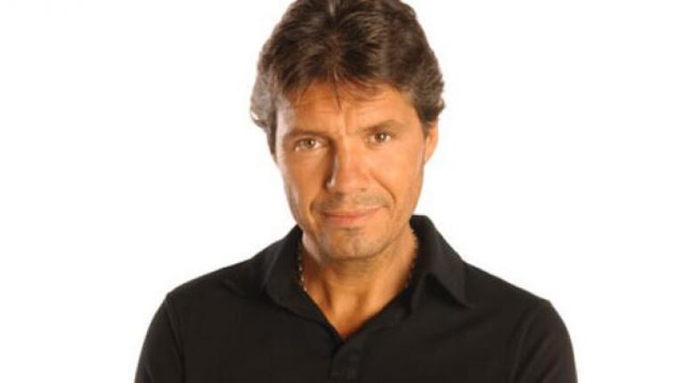 El hijo de Tinelli está enojado con Ricardo Fort