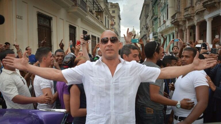 El hijo de Vin Diesel ficha por Fast And Furious 9 como el joven Dominic Toretto
