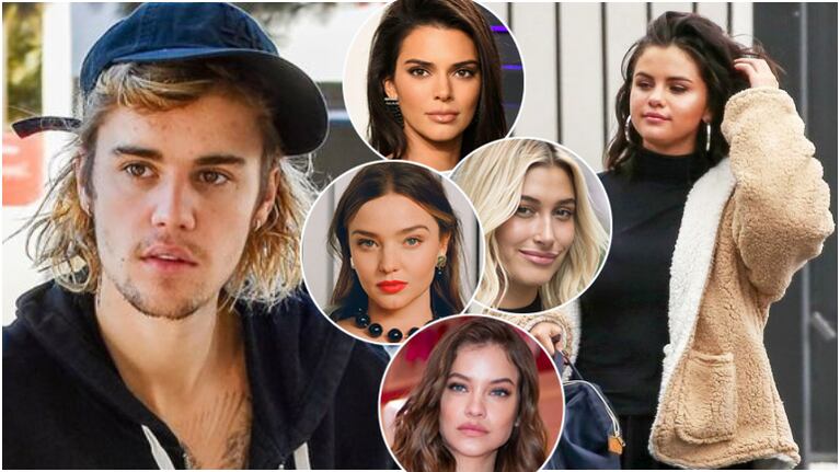 El hilo en Twitter con las historias de infidelidades de Justin Bieber a Selena Gomez del que hablan todos